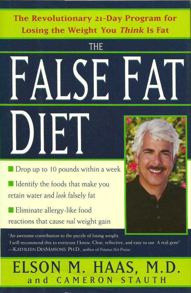 False Fat book cover - False Fat course